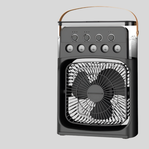 AeroChill 3-in-1 Air Cooler Personal Air Cooler Fan + Humidifier + Night Light