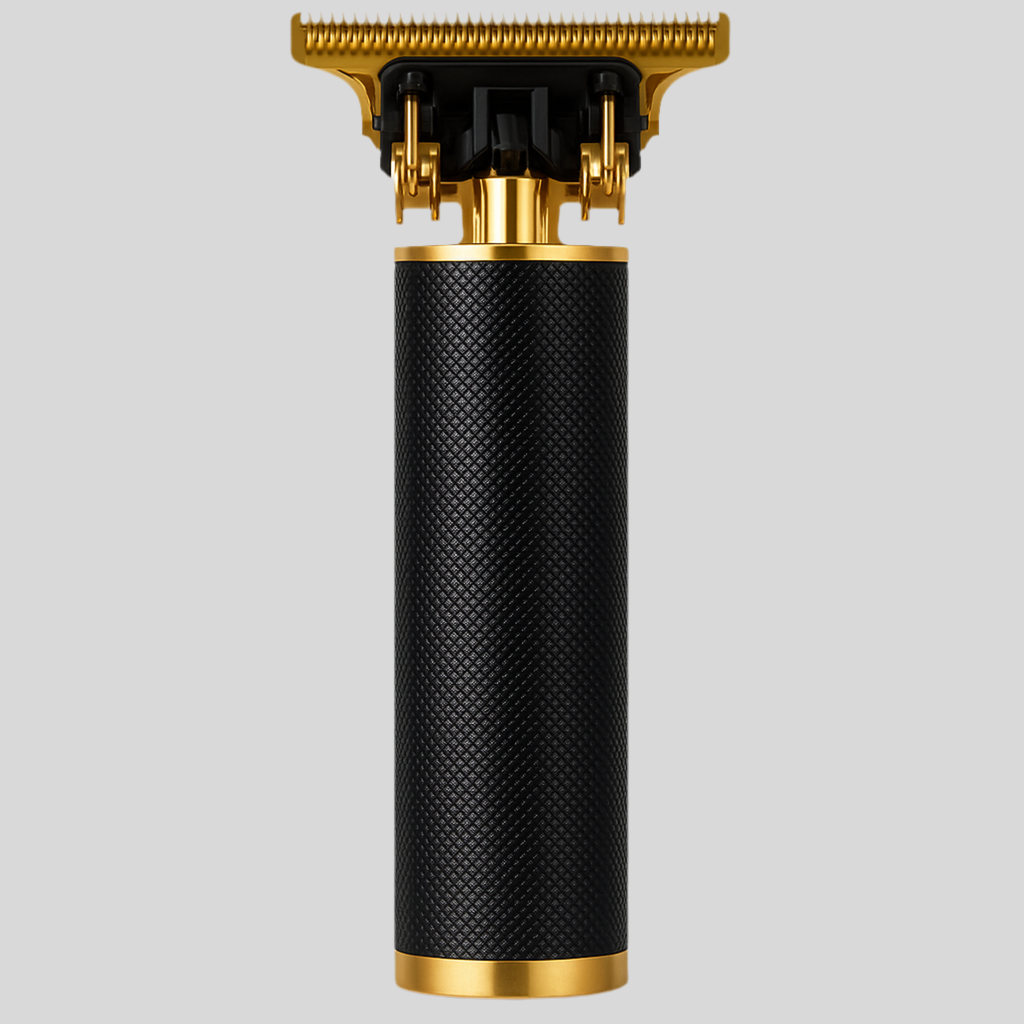 BeardMaster Pro Trimmer Rechargeable Hair & Beard Trimmer Cordless Design
