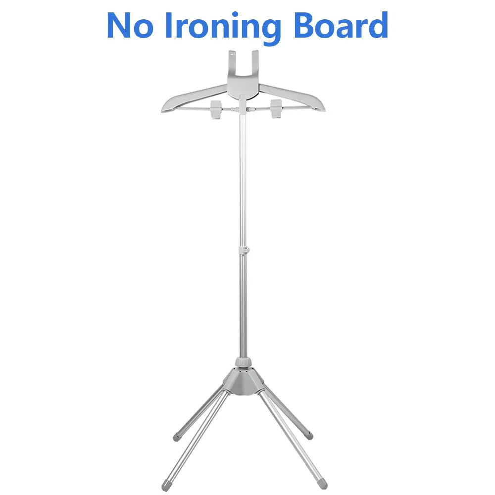 SteamerMate Garment Rack Foldable Steaming Station Accessory