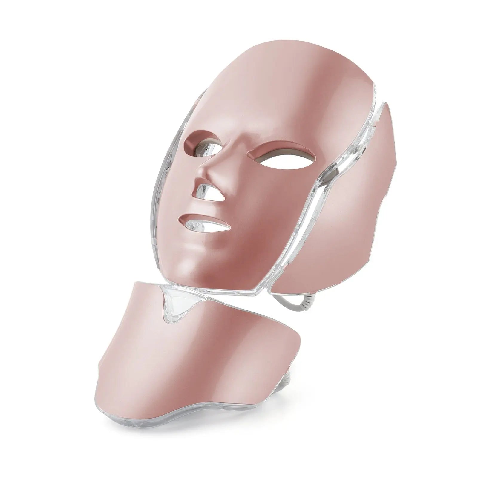 Radiance LED Therapy Mask Light Modes 7 Colors Anti-Aging Acne Care Skin Brightening