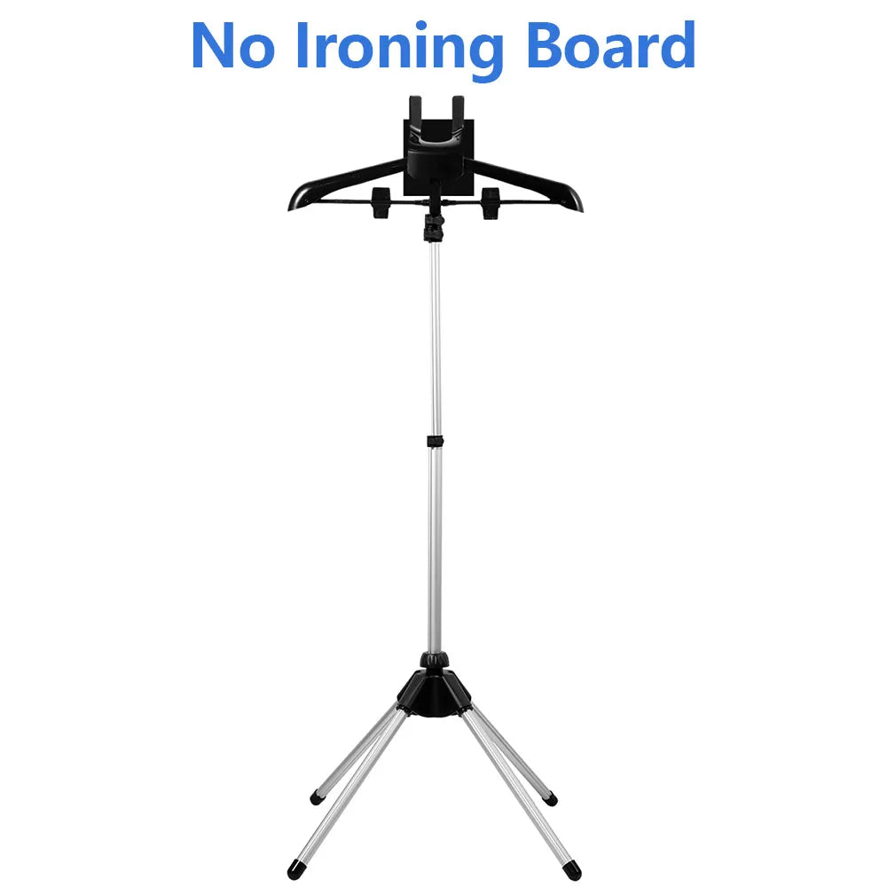 SteamerMate Garment Rack Foldable Steaming Station Accessory