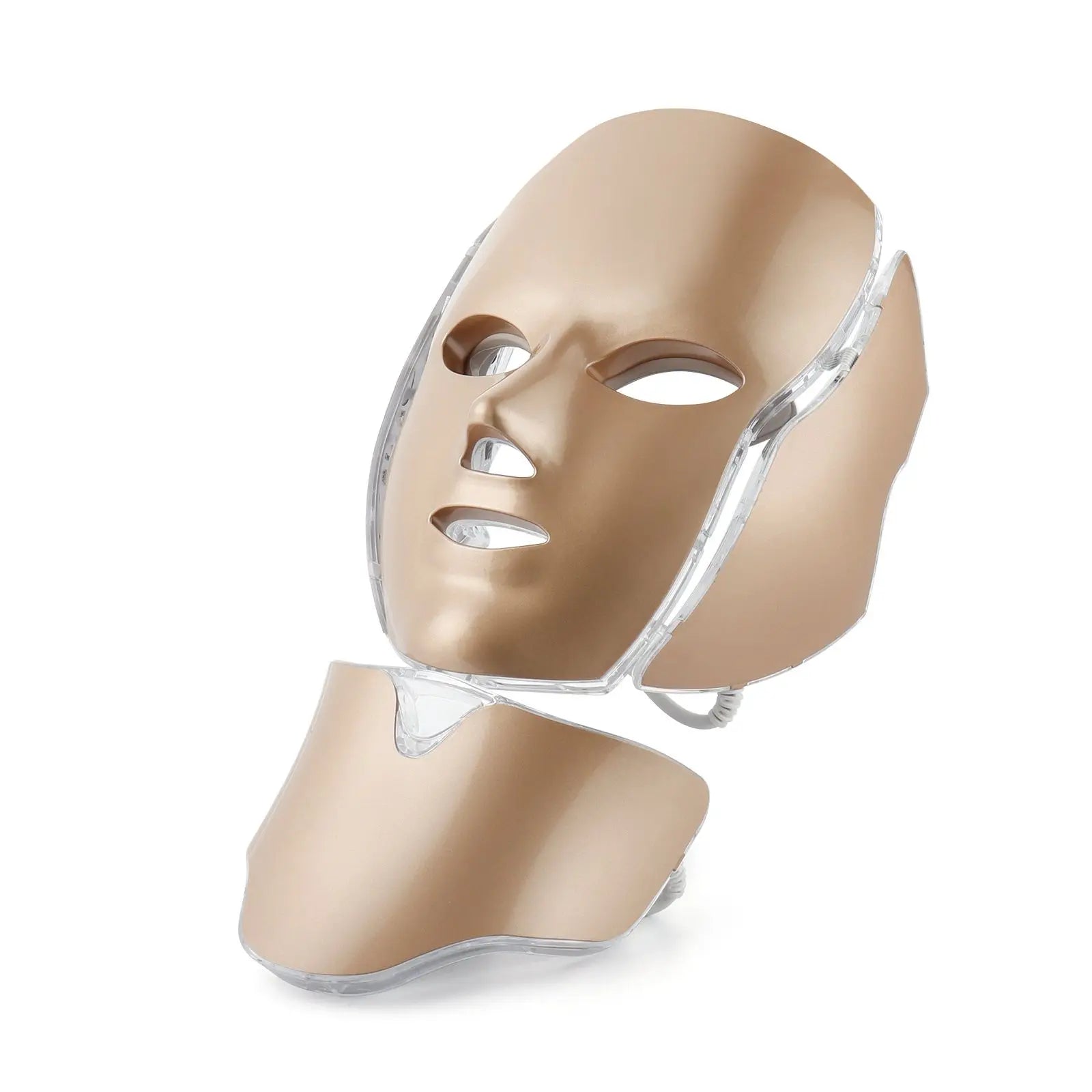 Radiance LED Therapy Mask Light Modes 7 Colors Anti-Aging Acne Care Skin Brightening