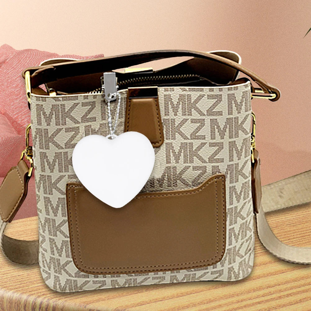 Motion-Activated LED Bag Light USB Rechargeable Purse Lighting, Nightlight, Kids’ Rooms