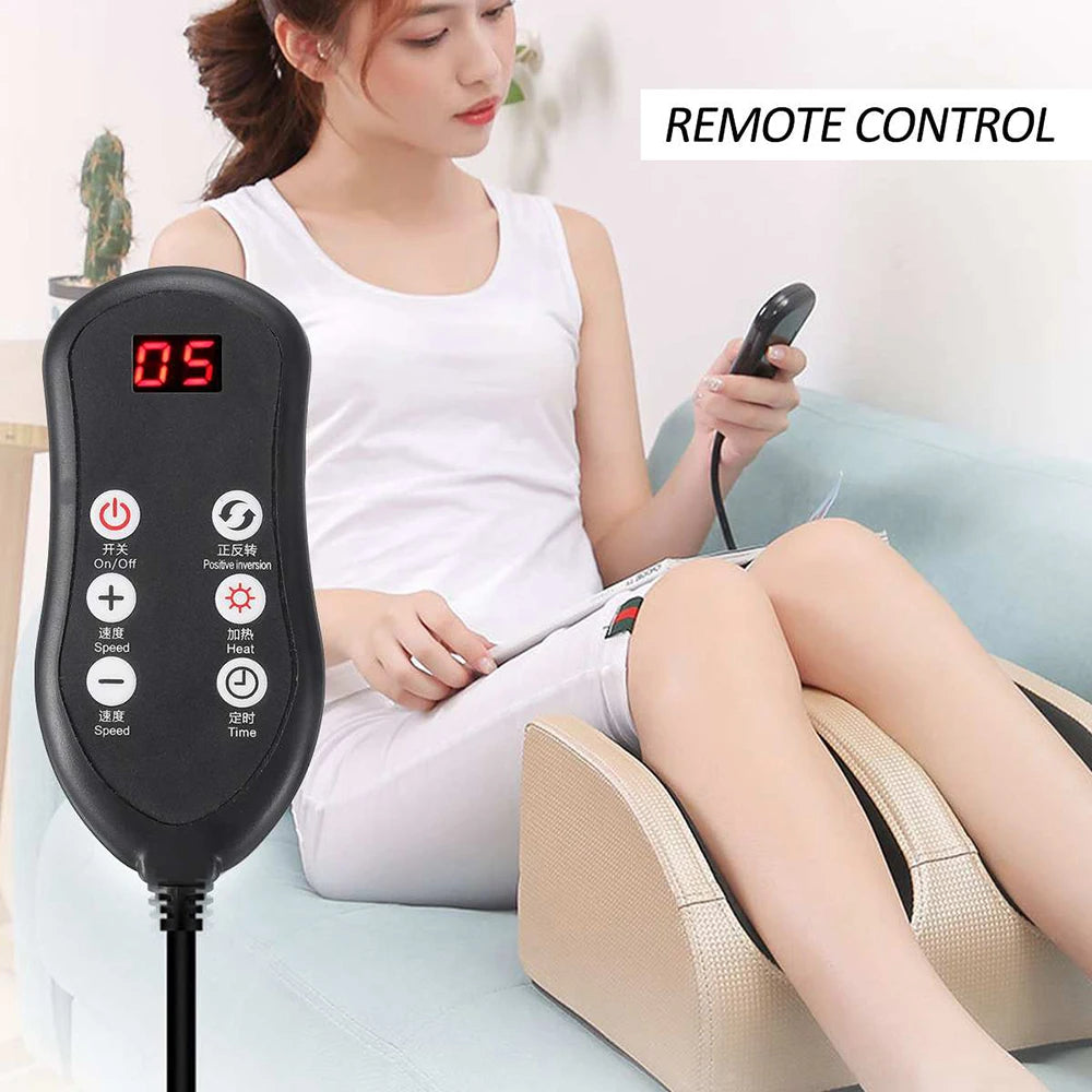 SootheStep Heated Foot Spa Electric Foot Massager Spa Anti-Slip Base Temperature Control