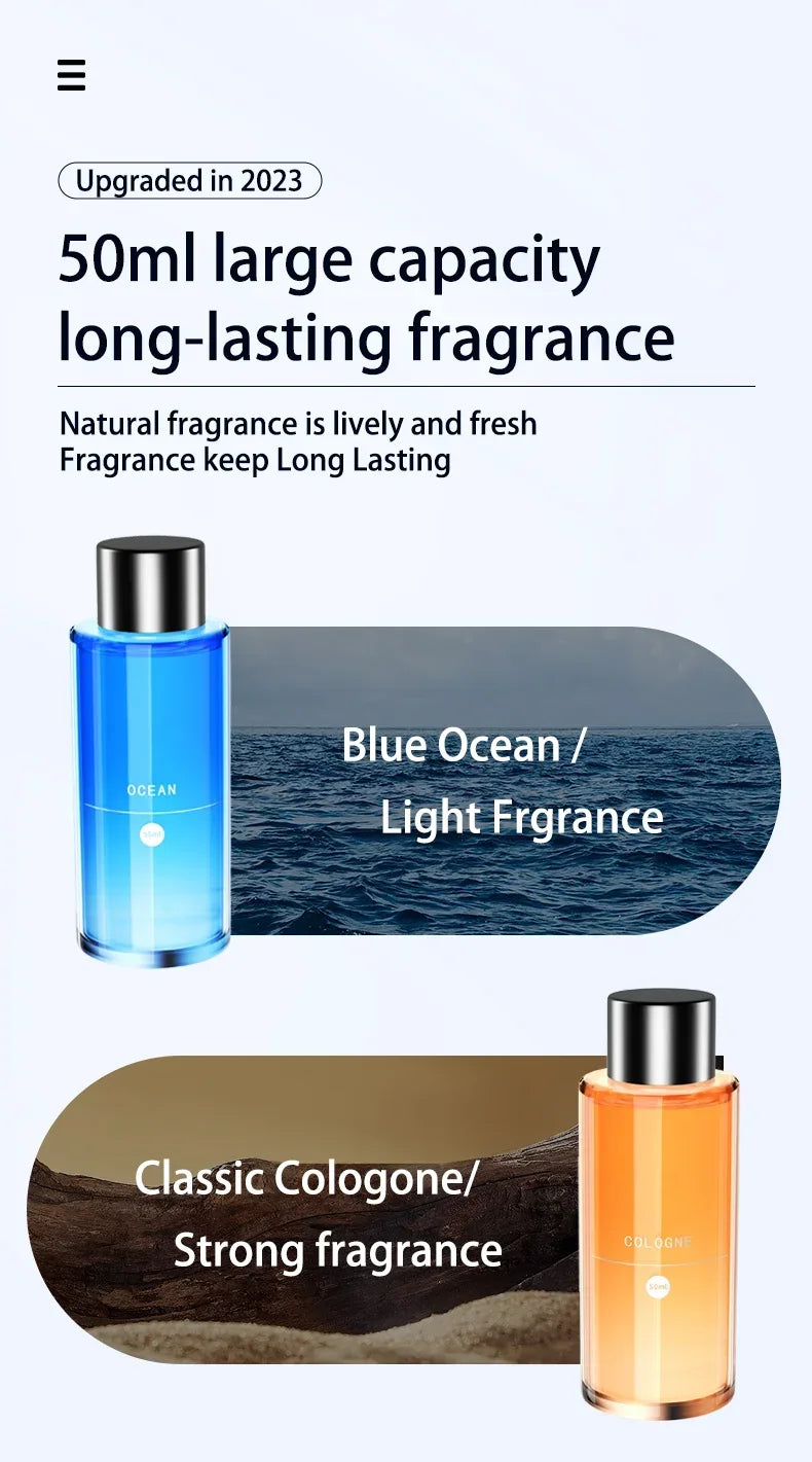 AutoAroma Car Diffuser Essential Oil Car Diffuser 1000mAh USB Rechargeable LED Night Light