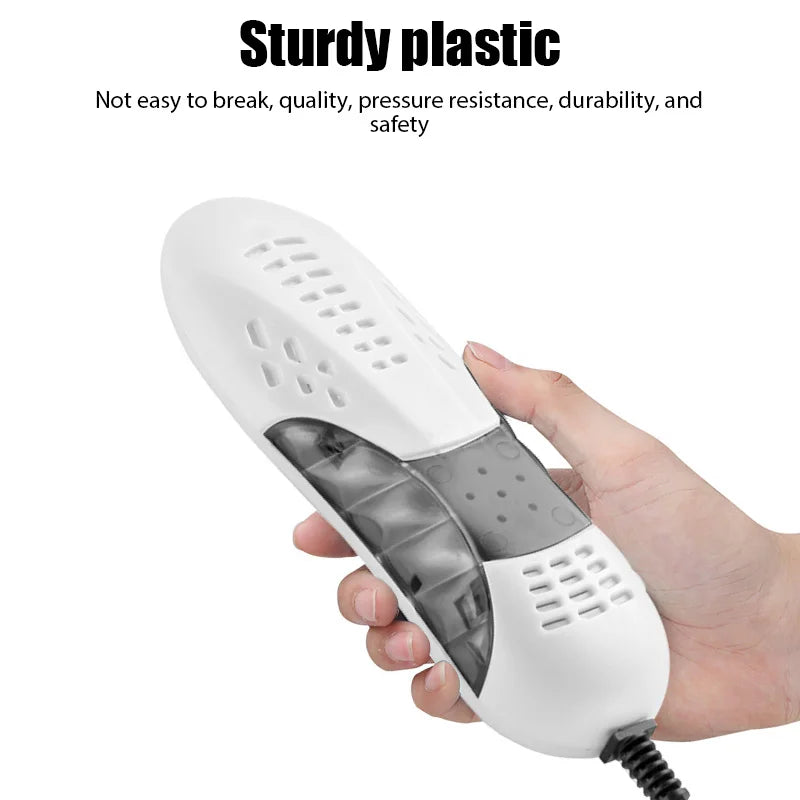 DryStep UV Shoe Dryer  Electric Shoe Dryer with UV Sterilization