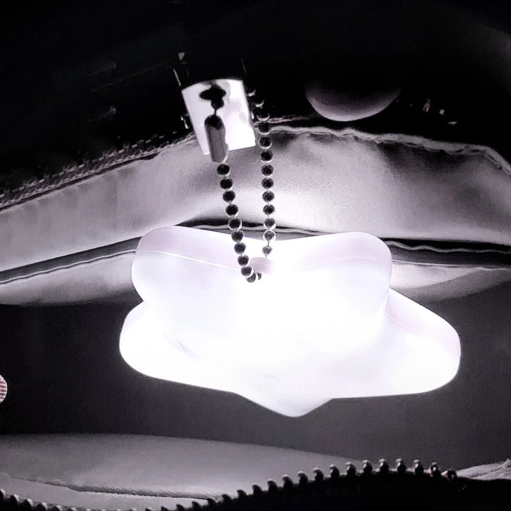 Motion-Activated LED Bag Light USB Rechargeable Purse Lighting, Nightlight, Kids’ Rooms